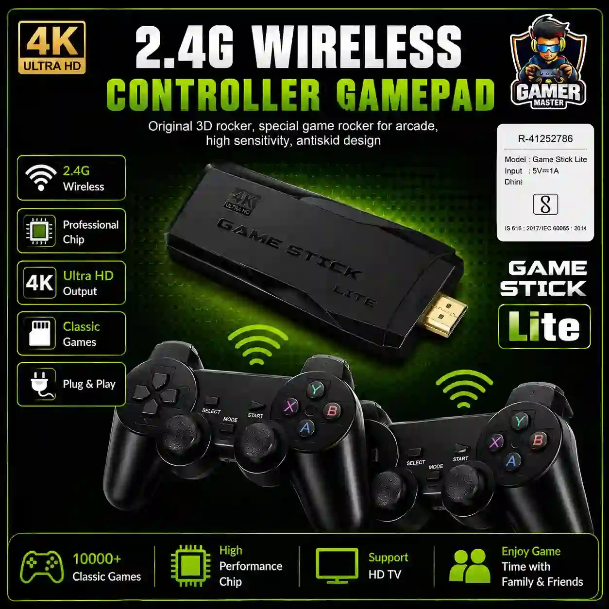 Gadgets